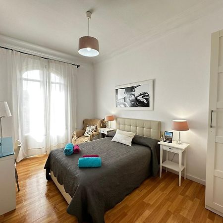 Rooms Tetu Barcelona Exterior photo