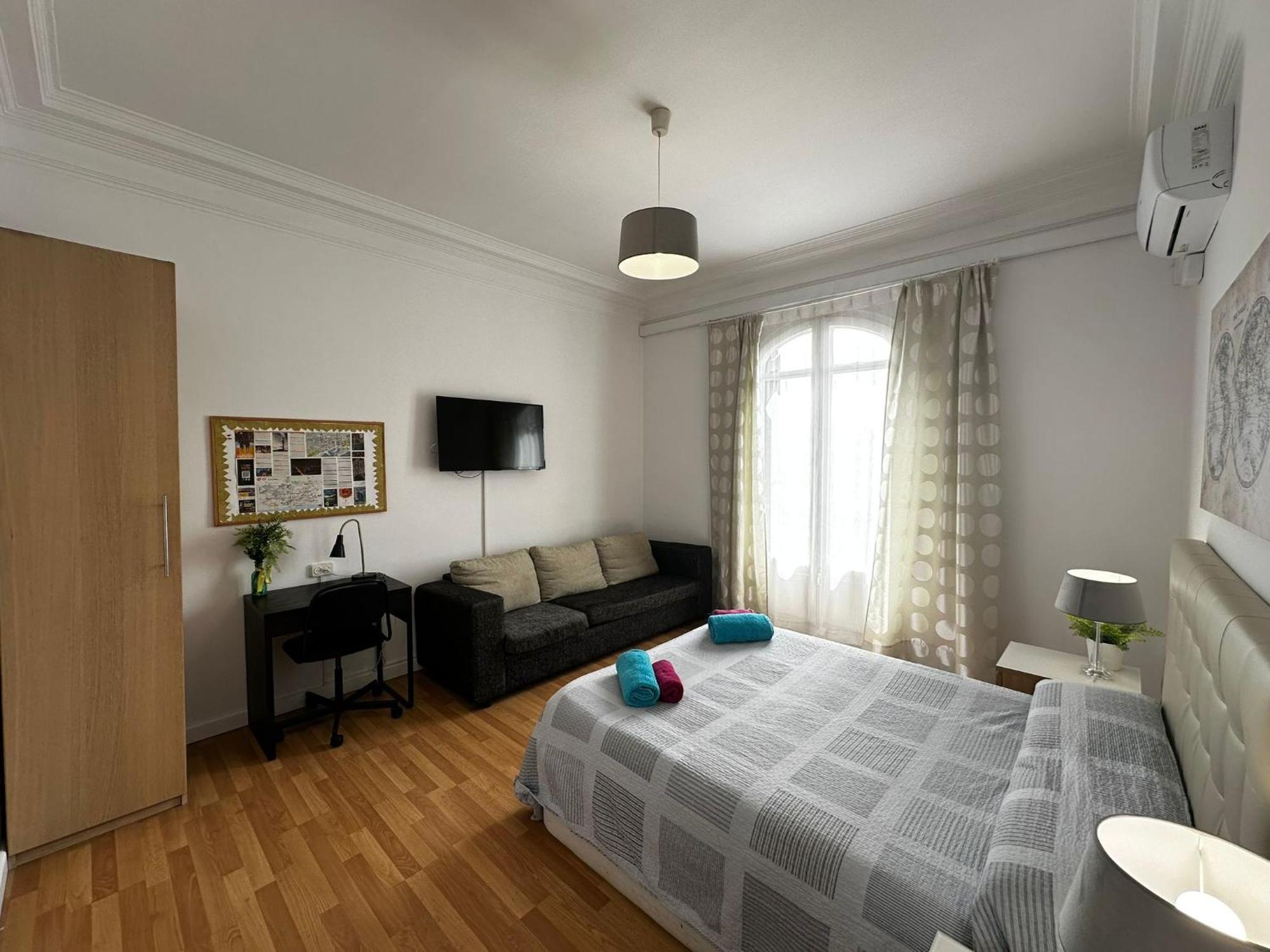 Rooms Tetu Barcelona Exterior photo