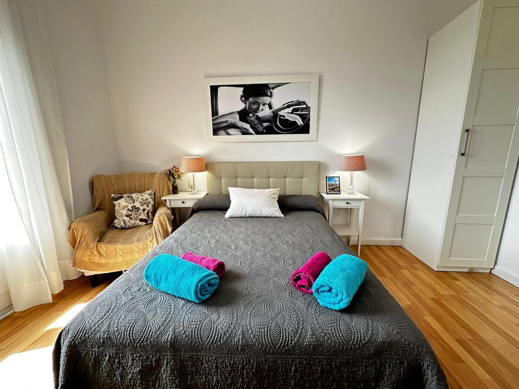 Rooms Tetu Barcelona Exterior photo